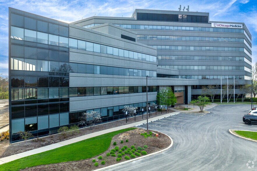 400 Skokie Blvd, Northbrook, IL à louer - Photo principale - Image 1 de 29