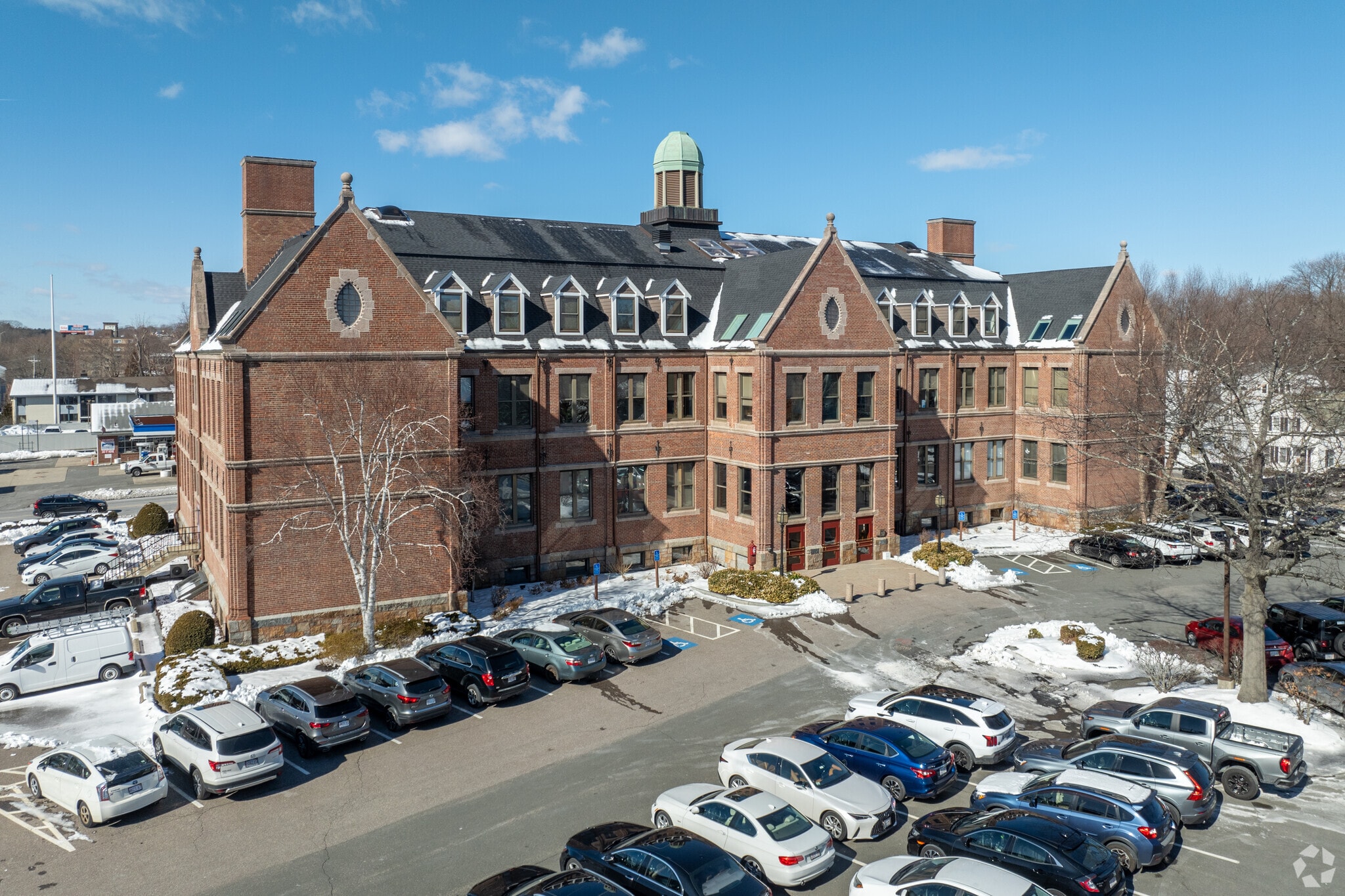 1266 Furnace Brook Pky, Quincy, MA for lease Primary Photo- Image 1 of 11