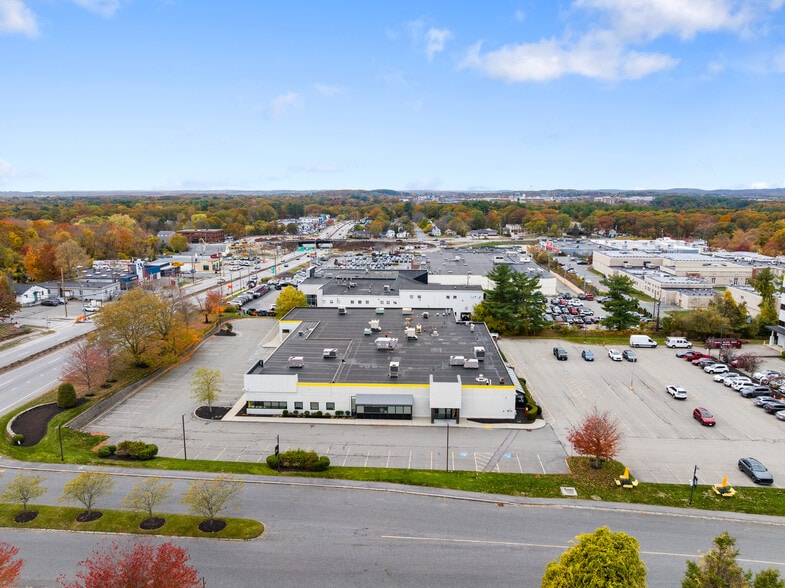 801 Worcester St, Natick, MA for lease - Building Photo - Image 3 of 8