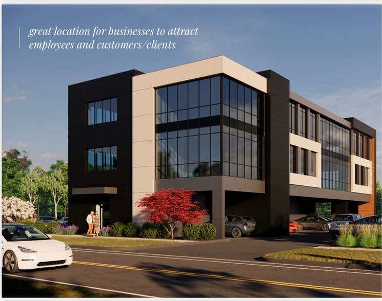 820 W Talcott Rd, Park Ridge, IL à louer - Photo du bâtiment - Image 2 de 4