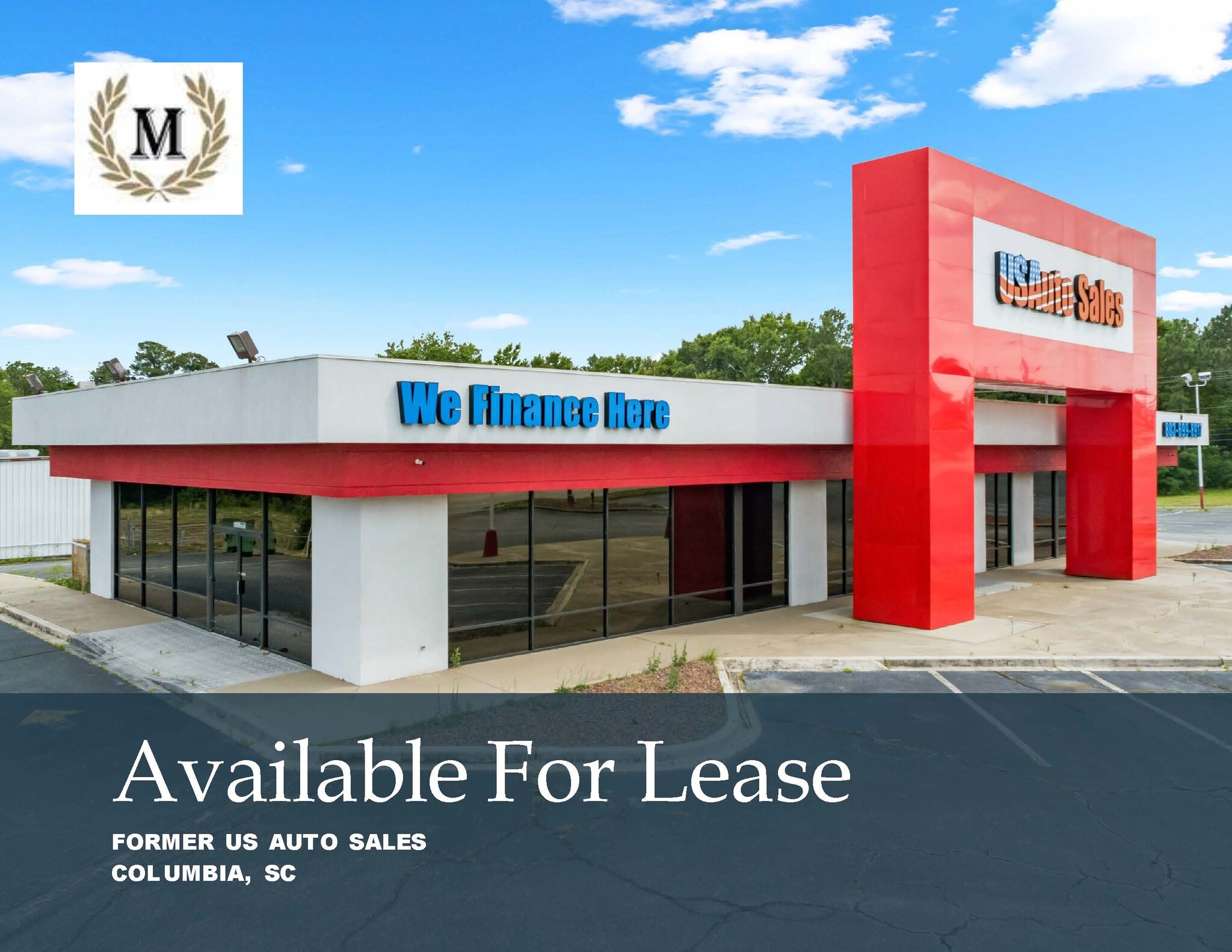 6826 Two Notch Rd, Columbia, SC for lease Building Photo- Image 1 of 15