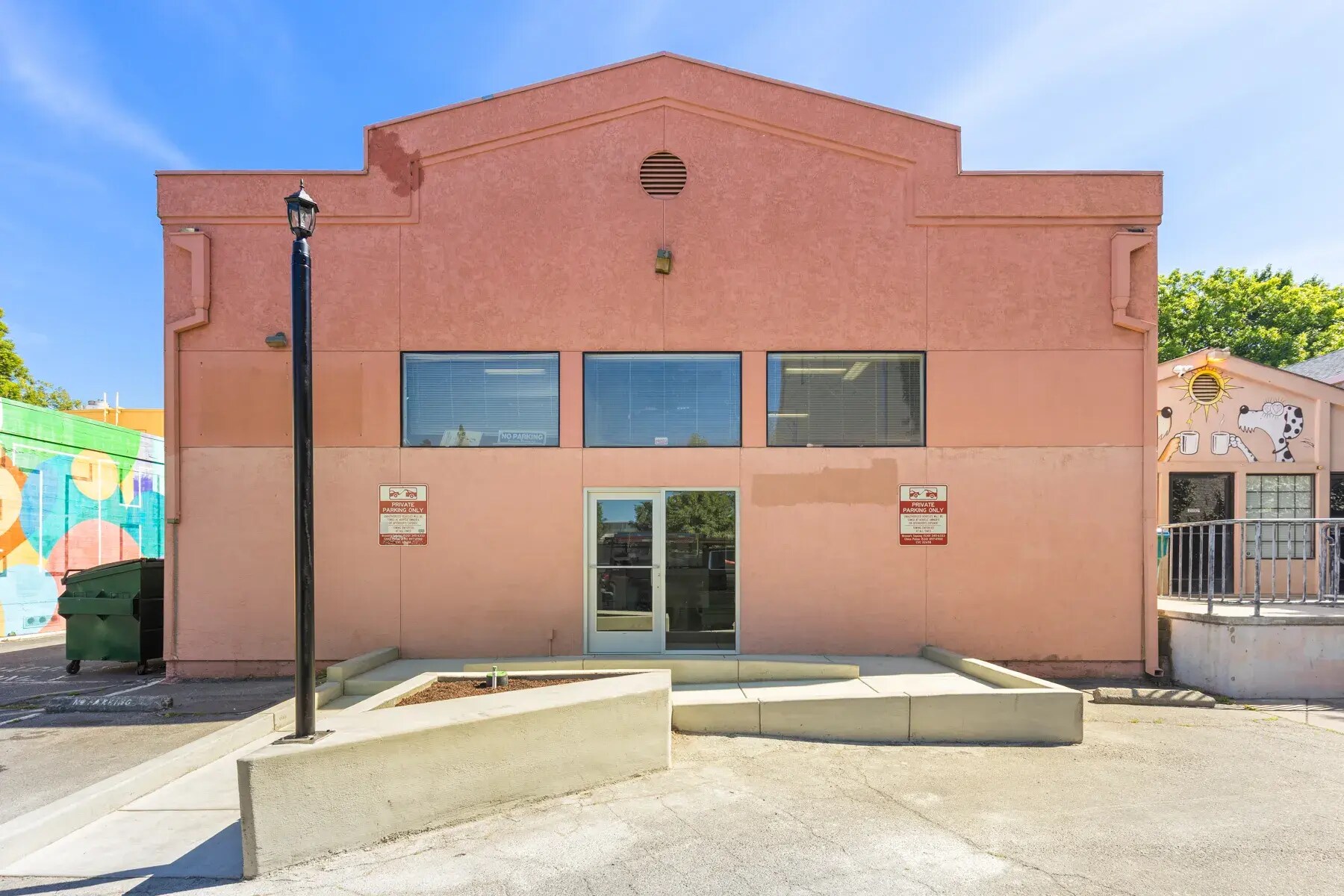 121 Salem St, Chico, CA for lease Building Photo- Image 1 of 4