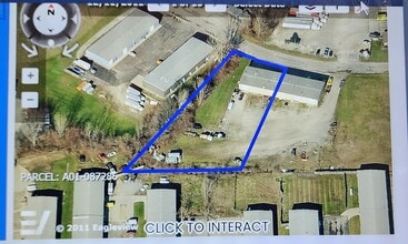 4240 Lisa Dr, Tipp City, OH - AERIAL  map view - Image1