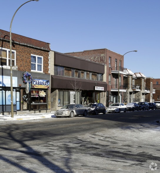 1465 Rue Bélanger, Montréal, QC for lease - Building Photo - Image 2 of 2