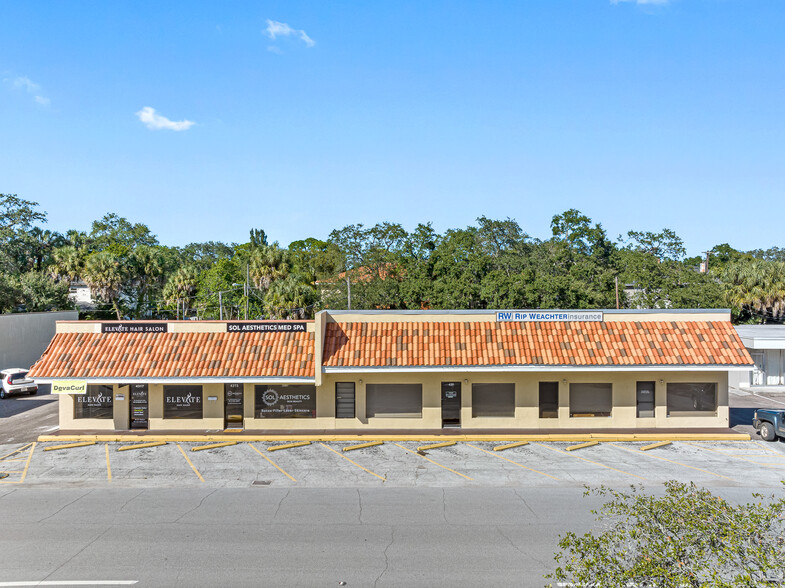 4307-4315 W El Prado Blvd, Tampa, FL for lease - Building Photo - Image 2 of 7