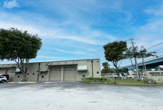 Plus de détails pour 7250-7280 NW 25th St, Miami, FL - Industriel à louer