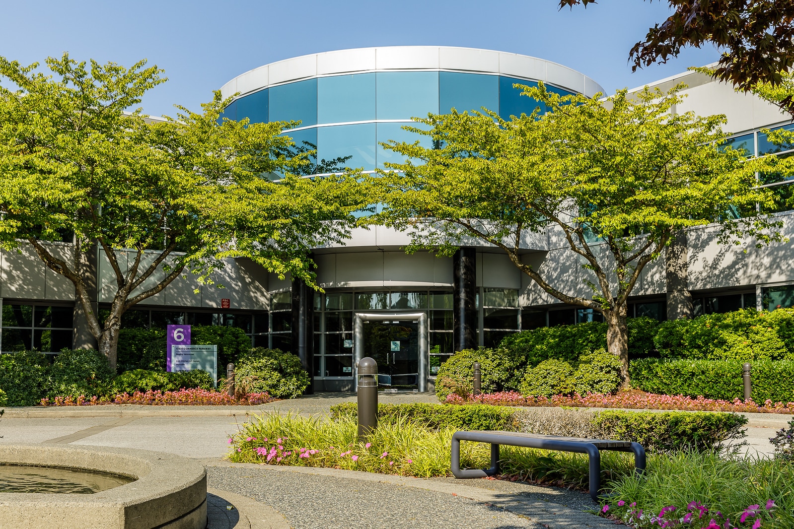 13575 Commerce Pky, Richmond, BC for lease Primary Photo- Image 1 of 14
