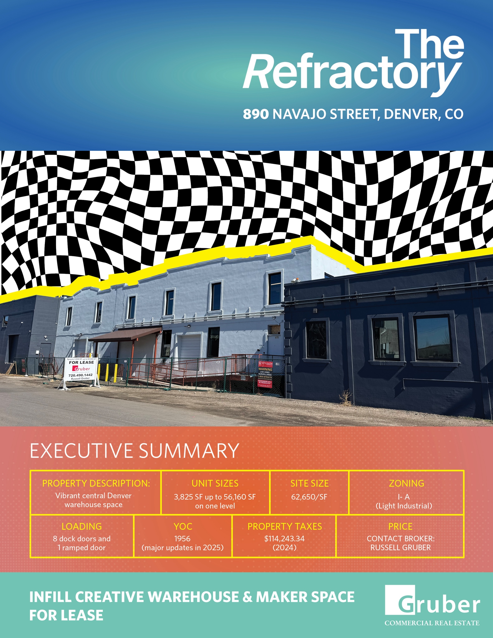 890 Navajo St, Denver, CO for lease Building Photo- Image 1 of 14