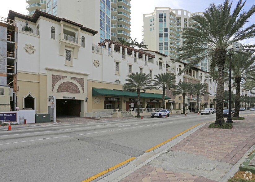 250 Sunny Isles Blvd, Sunny Isles Beach, FL à louer - Photo du bâtiment - Image 3 de 8