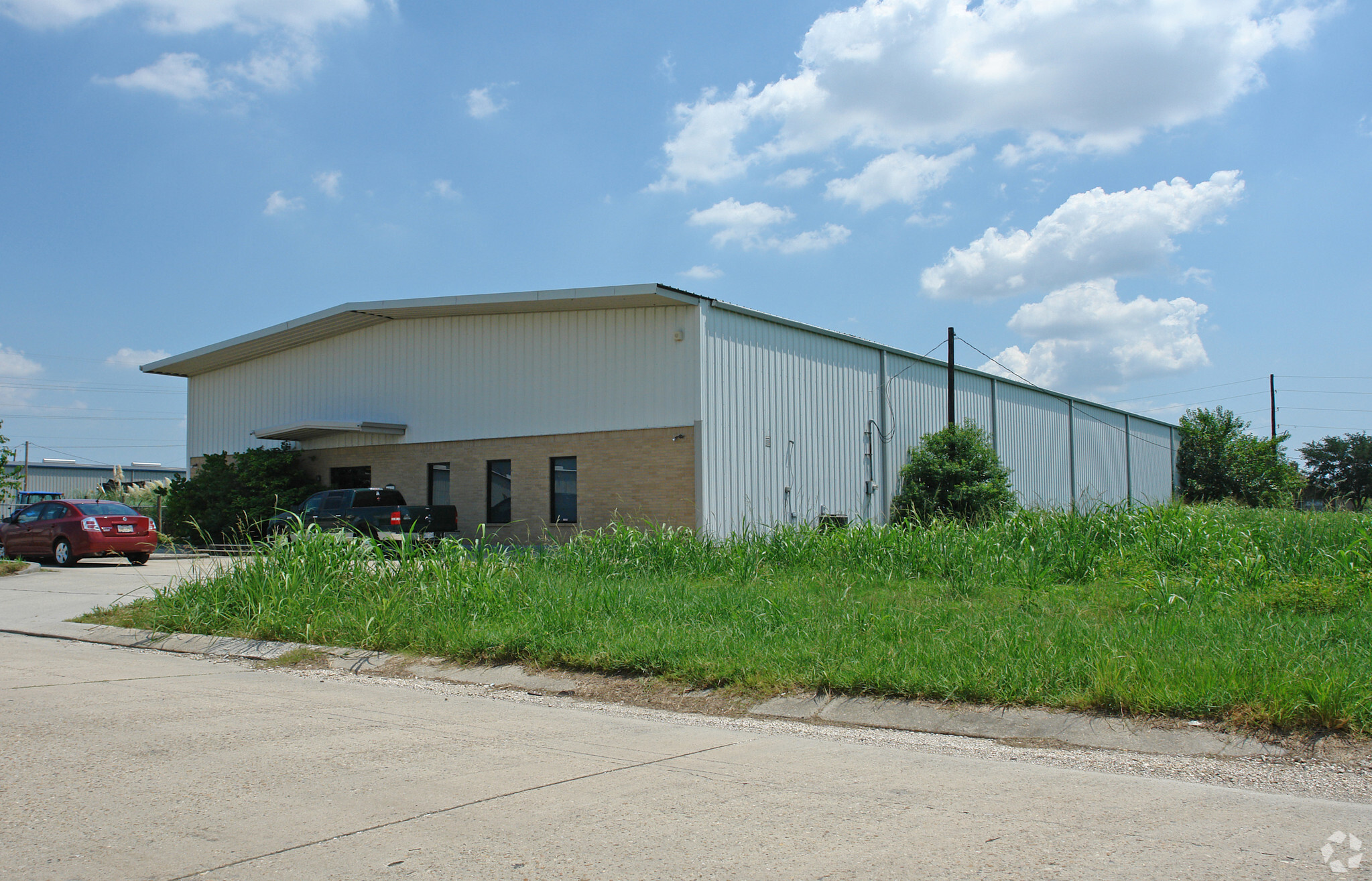 1833 Industrial Blvd, Harvey, LA à vendre Photo principale- Image 1 de 3