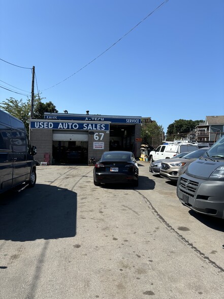 67 Mystic Ave, Medford, MA for sale - Building Photo - Image 3 of 8