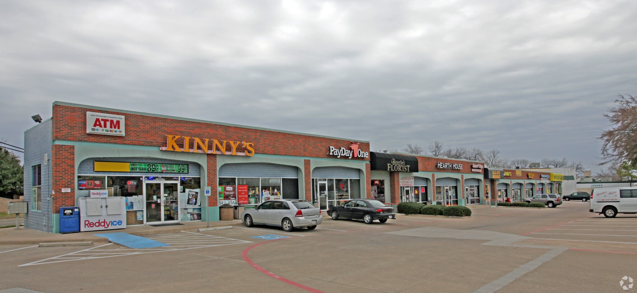 3200 S Cooper St, Arlington, TX for lease Primary Photo- Image 1 of 4