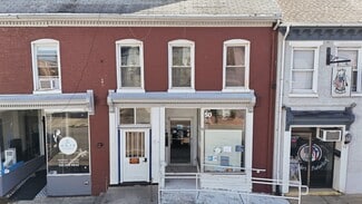 More details for 50 E Franklin St, Hagerstown, MD - Office/Retail for Lease
