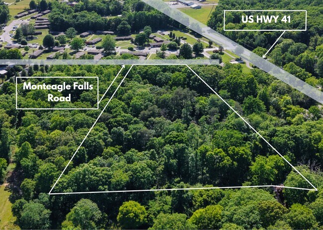 More details for 1622 Monteagle Falls Rd, Monteagle, TN - Land for Sale