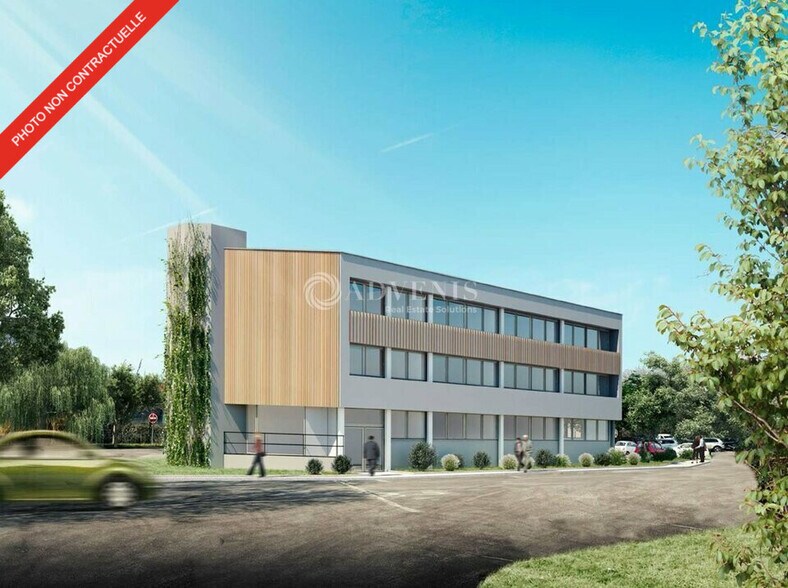 Office in Dunkerque for sale - Building Photo - Image 2 of 9