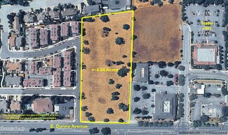 More details for 0 Dunne Avenue. Ave, Morgan Hill, CA - Land for Sale