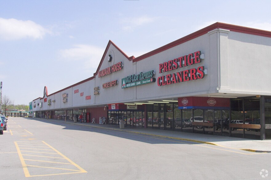 314 Merchants Dr, Knoxville, TN à louer - Photo du bâtiment - Image 3 de 31