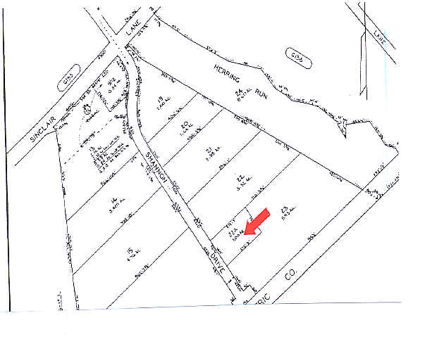 4216 Shannon Dr, Baltimore, MD for sale - Plat Map - Image 2 of 16