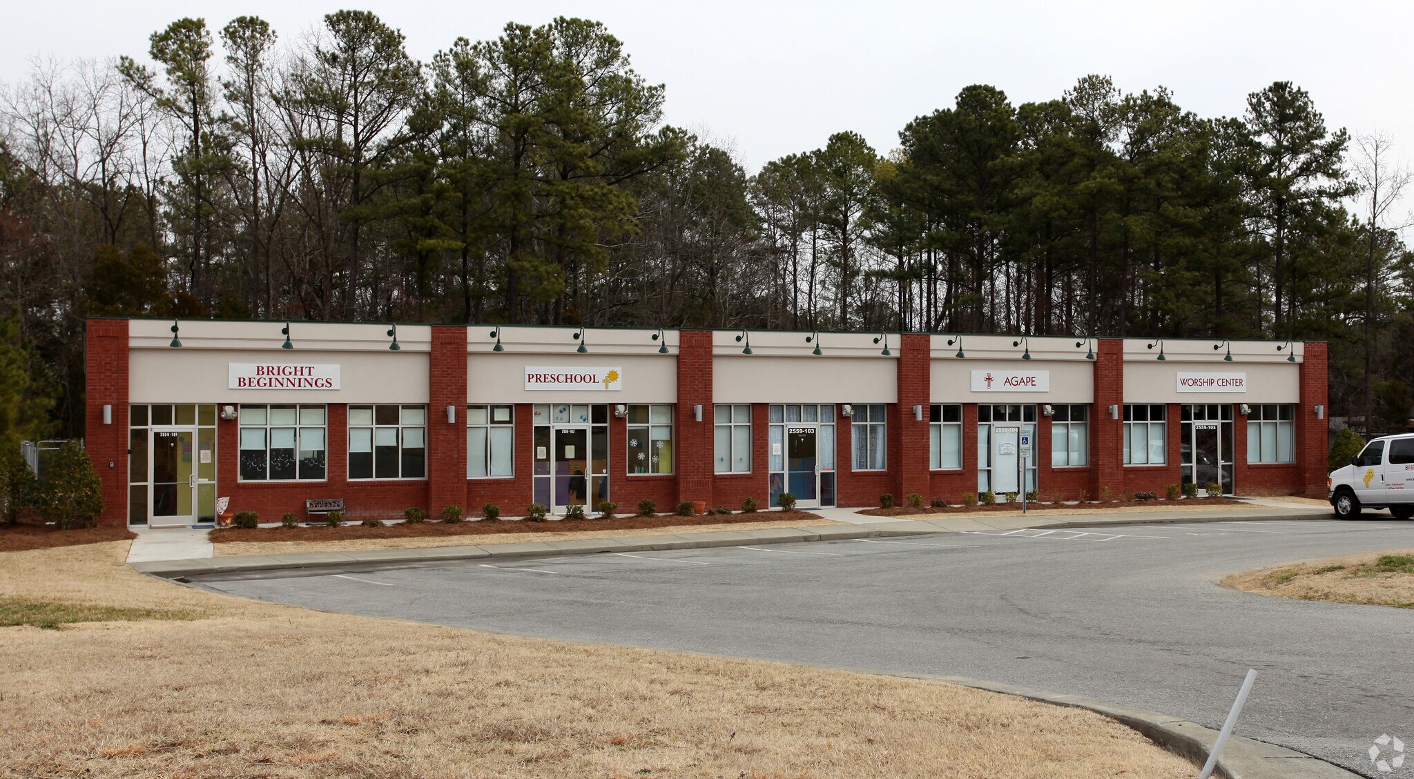 2559 Capitol Dr, Creedmoor, NC à vendre Photo principale- Image 1 de 3