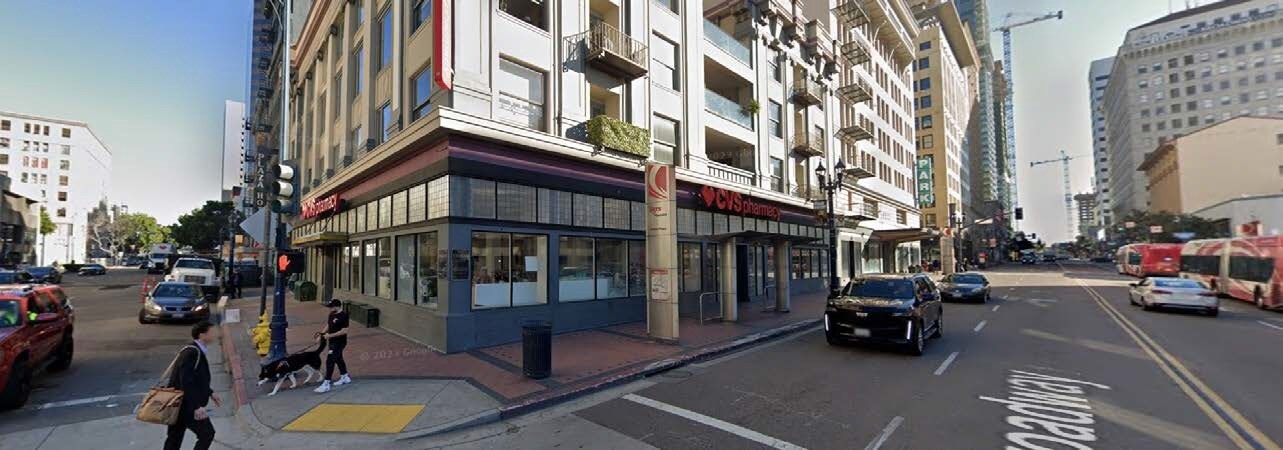 1023 4th Ave, San Diego, CA for lease Building Photo- Image 1 of 4