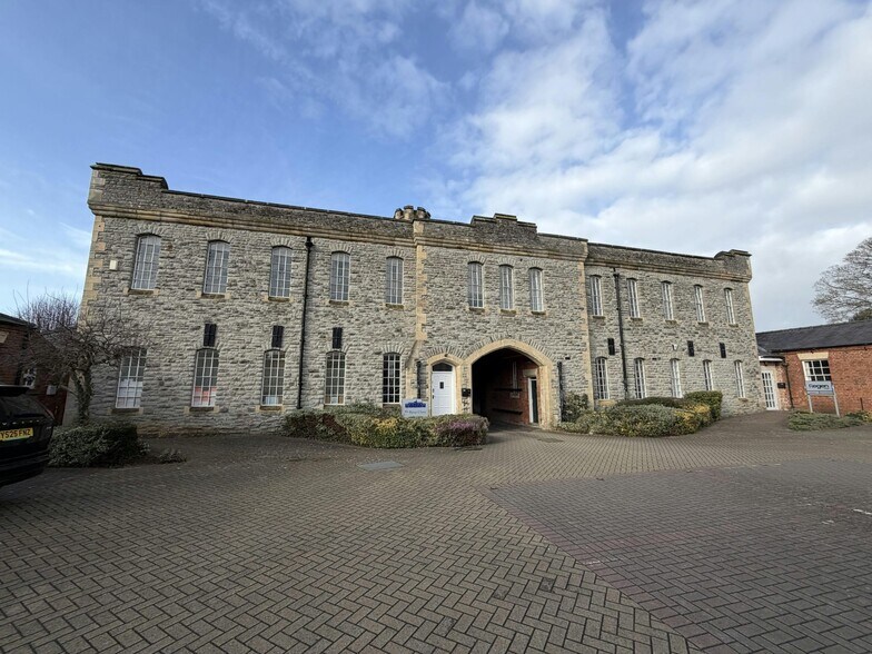 Sandon Rd, Grantham à louer - Photo du bâtiment - Image 2 de 5