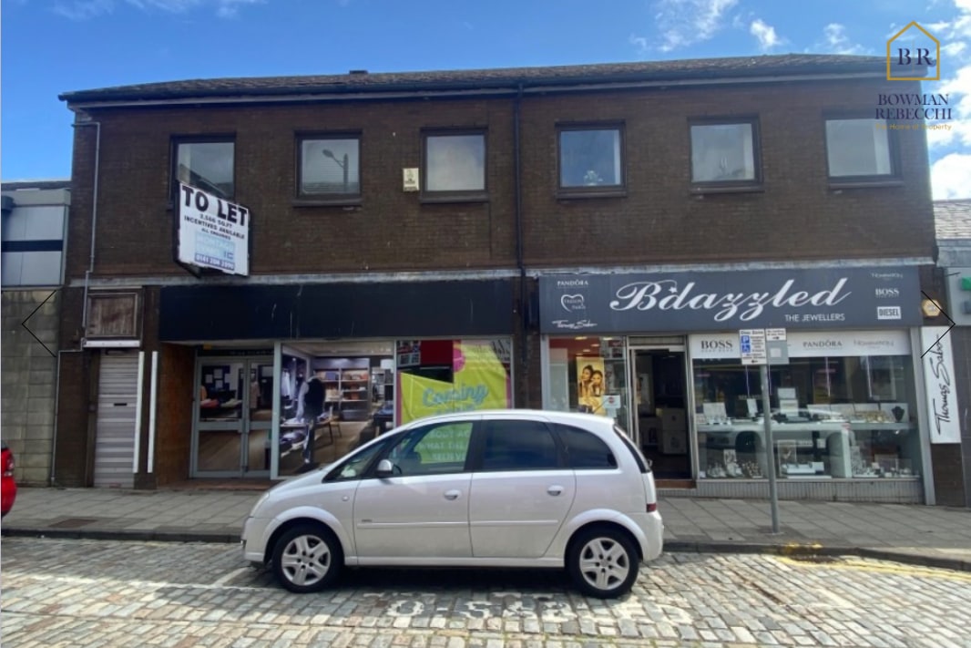 10 West Blackhall St, Greenock for lease Primary Photo- Image 1 of 2