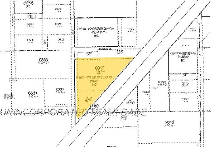 23911 SW 132 Ave, Homestead, FL for sale - Plat Map - Image 1 of 1