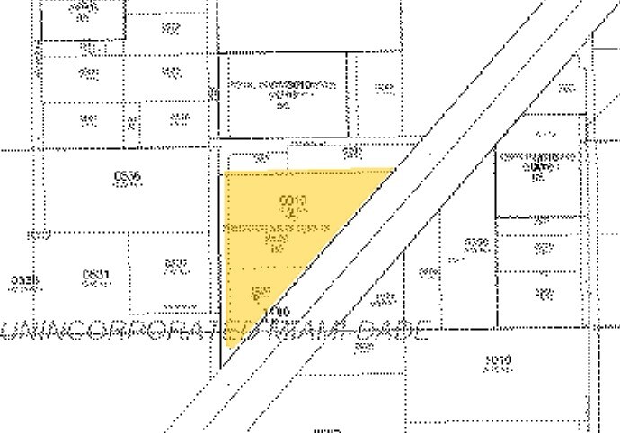 23911 SW 132 Ave, Homestead, FL à vendre Plan cadastral- Image 1 de 2