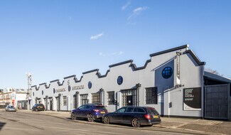 Plus de détails pour 9 Power Rd, Londres - Local d'activités à louer