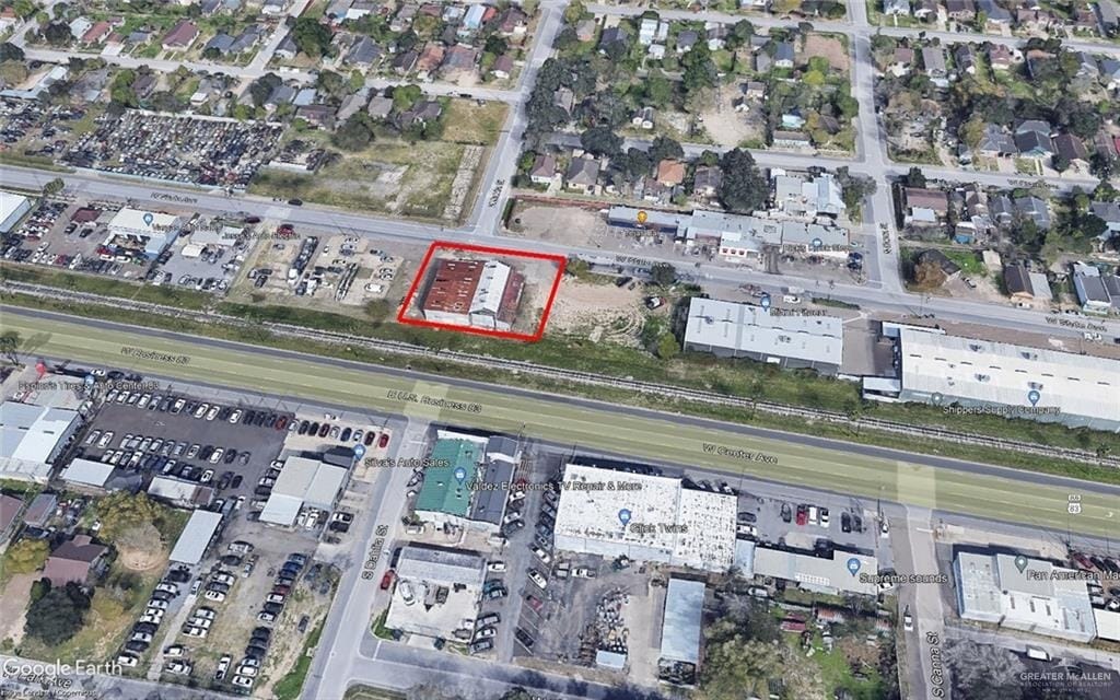503 W State Ave, Pharr, TX à vendre Photo du bâtiment- Image 1 de 2