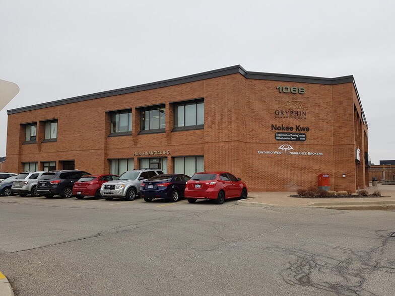 1069 Wellington Rd S, London, ON for sale - Building Photo - Image 1 of 1
