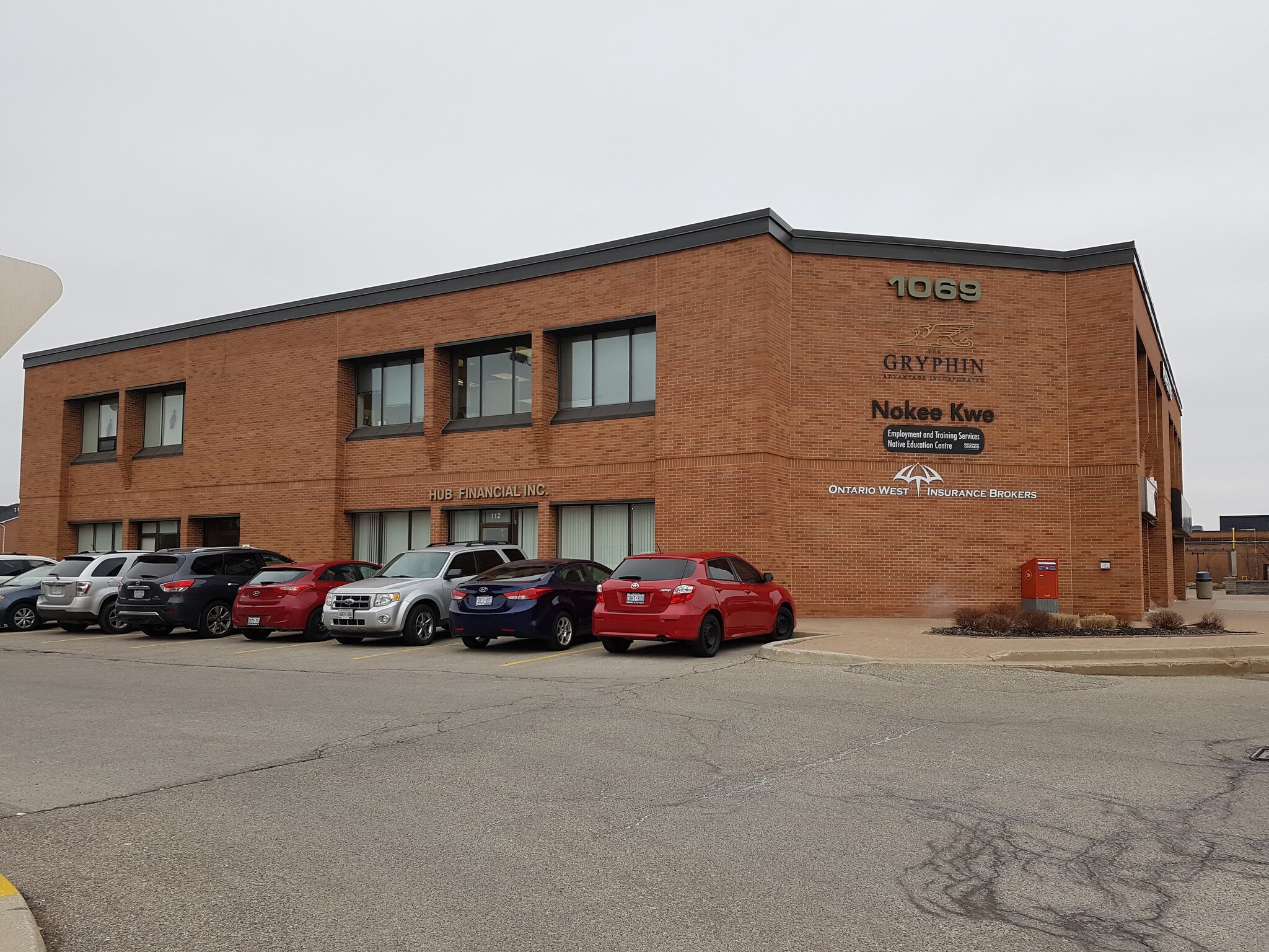 1069 Wellington Rd S, London, ON à vendre Photo du bâtiment- Image 1 de 1