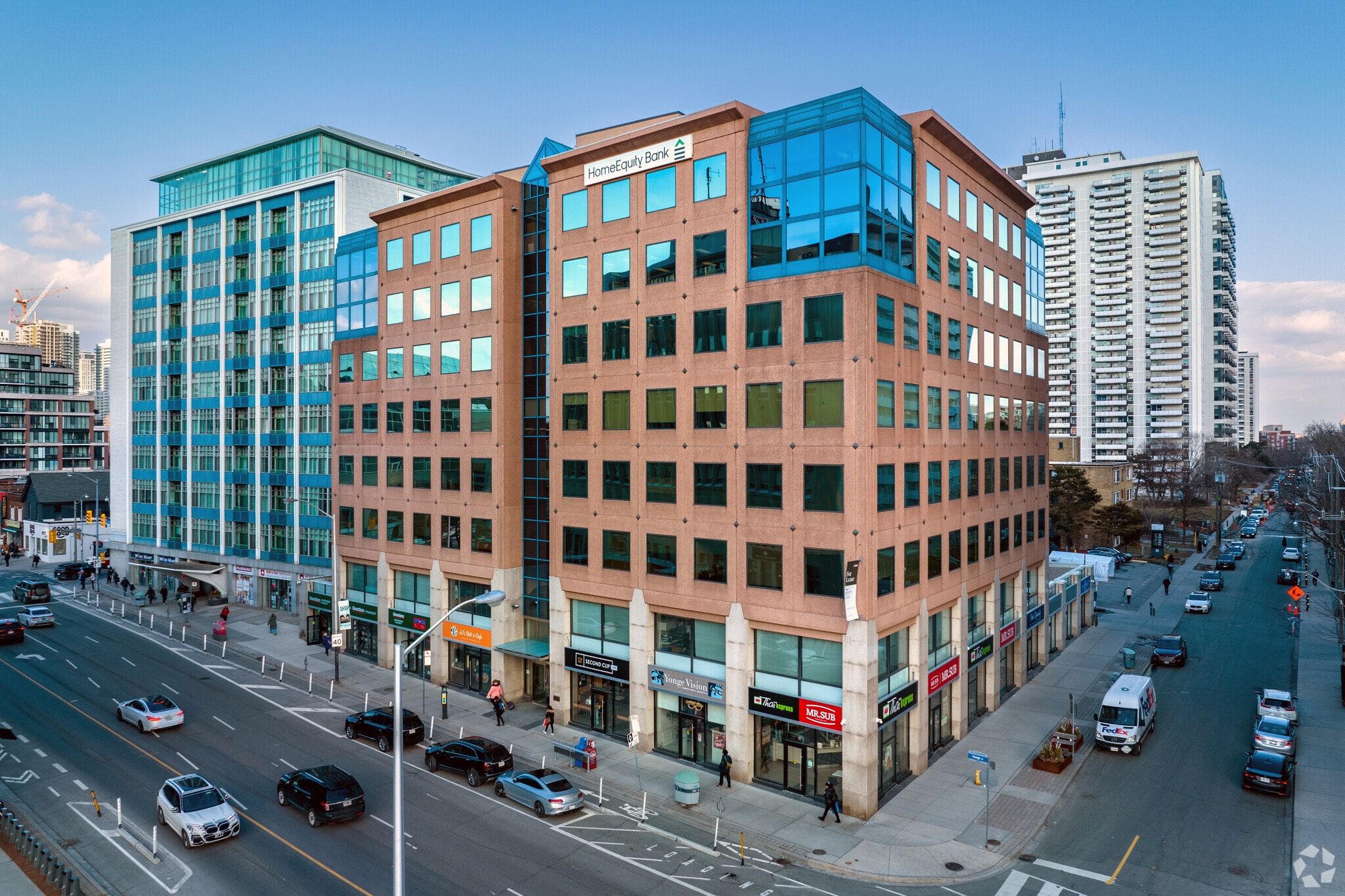 1881 Yonge St, Toronto, ON for lease Primary Photo- Image 1 of 6