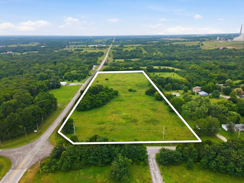 W Republic Rd & Farm Rd 123, Battlefield, MO à vendre - Photo du bâtiment - Image 3 de 10