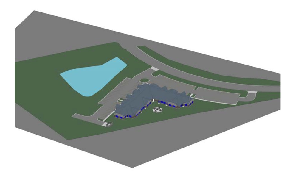 Kleinmann Dr, Germantown, WI for lease - Site Plan - Image 3 of 3