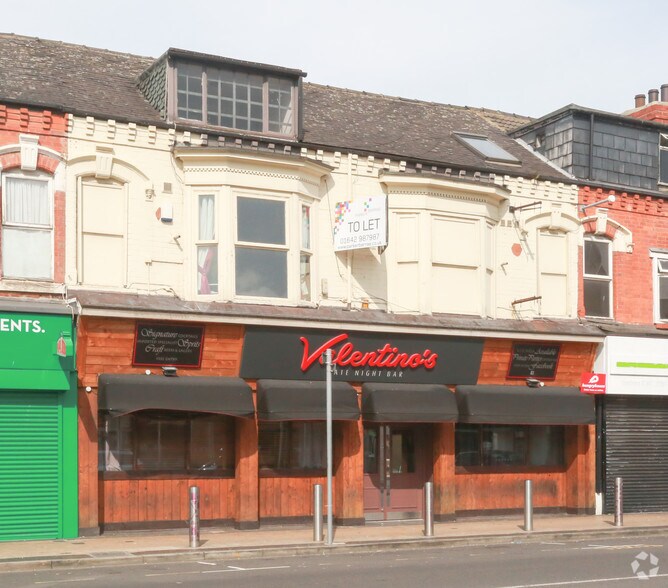 201-203 Linthorpe Rd, Middlesbrough for sale - Primary Photo - Image 1 of 1