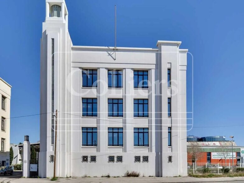 8 Rue Du Cargo Rhin Fidelity, Marseille for lease - Building Photo - Image 1 of 15