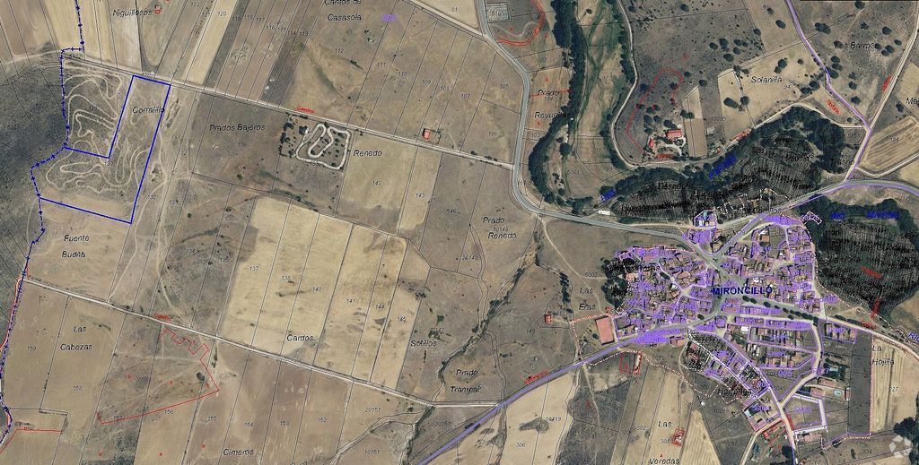 Land in Mironcillo, Ávila for sale Primary Photo- Image 1 of 4