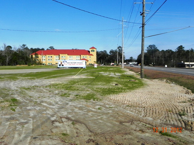 Oglethorpe Hwy, Flemington, GA à vendre - Photo du bâtiment - Image 1 de 1