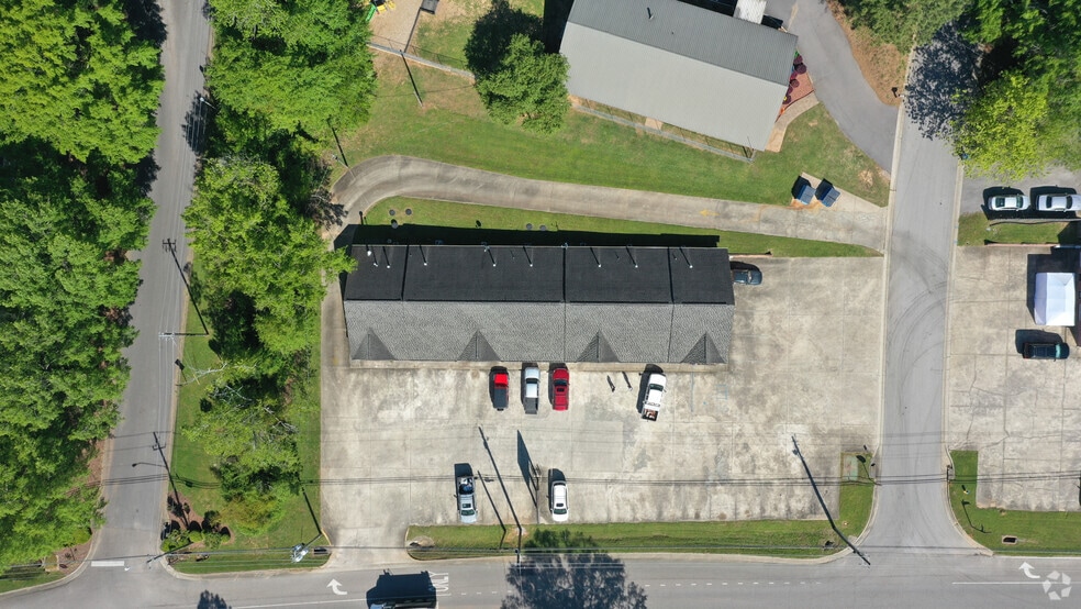 7018 Gadsden Hwy, Trussville, AL à louer - Photo du bâtiment - Image 3 de 4