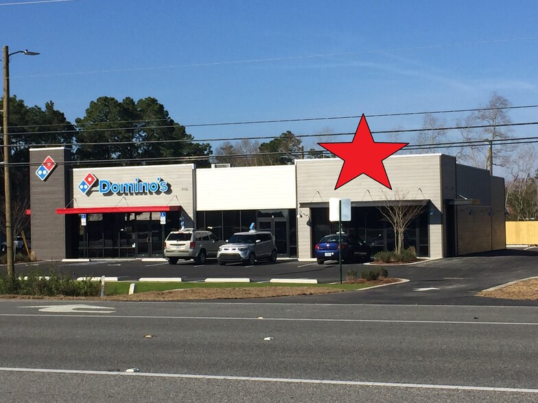 9100 Hwy 98 @ Tampico Ave, Pensacola, FL for lease - Primary Photo - Image 1 of 6