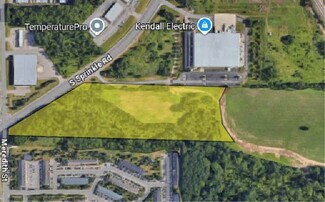 Plus de détails pour 5225 S Sprinkle Rd, Portage, MI - Terrain à vendre