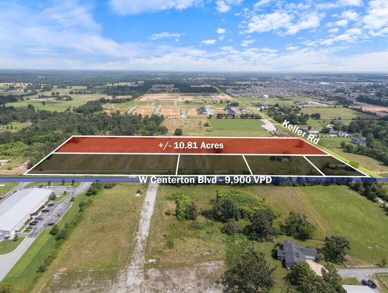 111 Keller Rd, Centerton, AR à vendre - Photo du bâtiment - Image 3 de 34