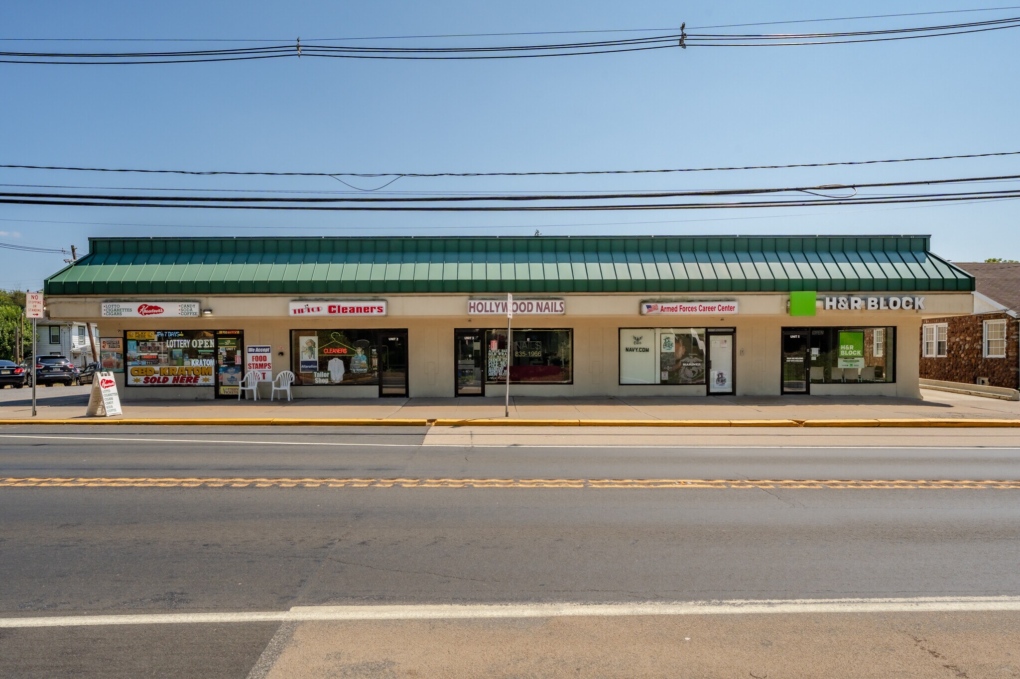 217 W Washington Ave, Washington, NJ à vendre Photo du bâtiment- Image 1 de 18