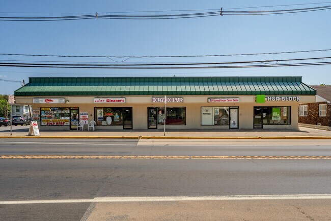 Plus de détails pour 217 W Washington Ave, Washington, NJ - Commerce de détail à vendre