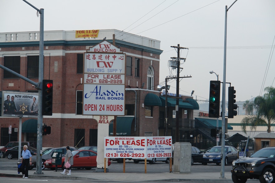 900 Avila St, Los Angeles, CA for lease - Building Photo - Image 2 of 11