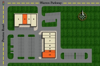 More details for 3580 Preston Rd, Frisco, TX - Retail for Lease
