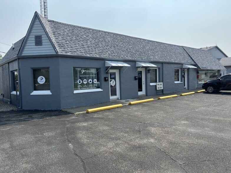 157 Bethel Ave, Beech Grove, IN à louer - Photo du bâtiment - Image 1 de 1
