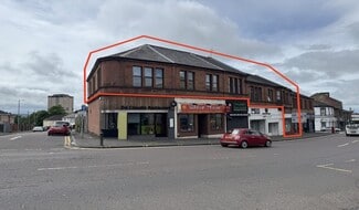Plus de détails pour 376-388 Brandon St, Motherwell - Coworking à louer