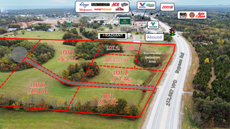 Plus de détails pour 1600 Bypass Rd, Brandenburg, KY - Terrain à vendre